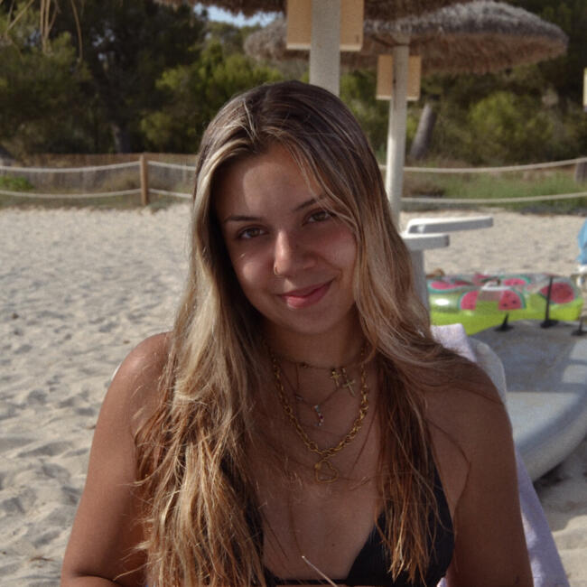 Babysitter in Collado Villalba: Martina