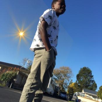 Babysitter in Auckland: Baraka