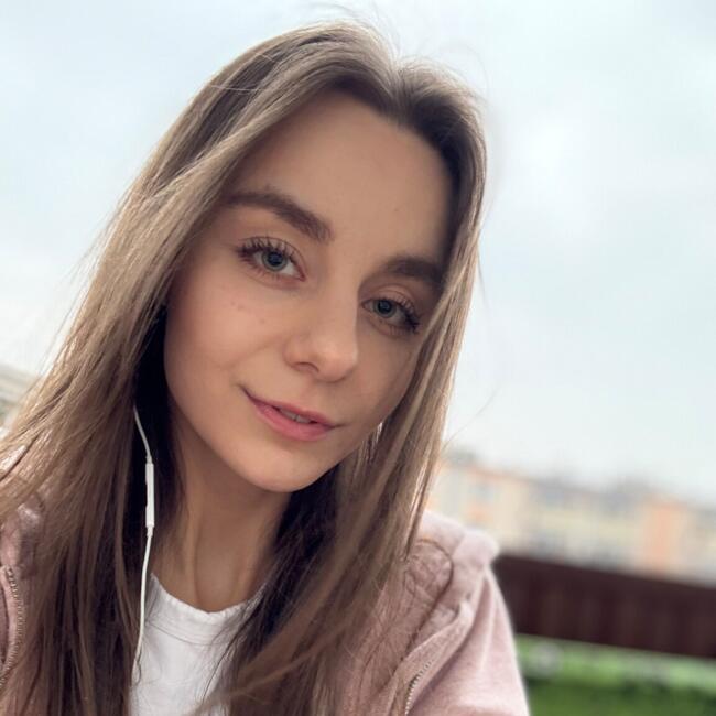 Praca dla opiekunki do dziecka w Lublin: Ania