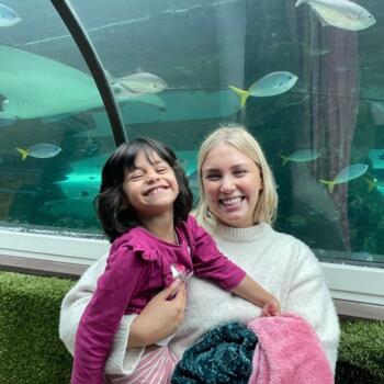Nanny in Sydney: Delaney