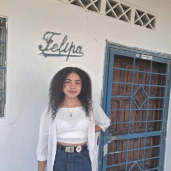 Babysitter in Los Gómez: Giselt