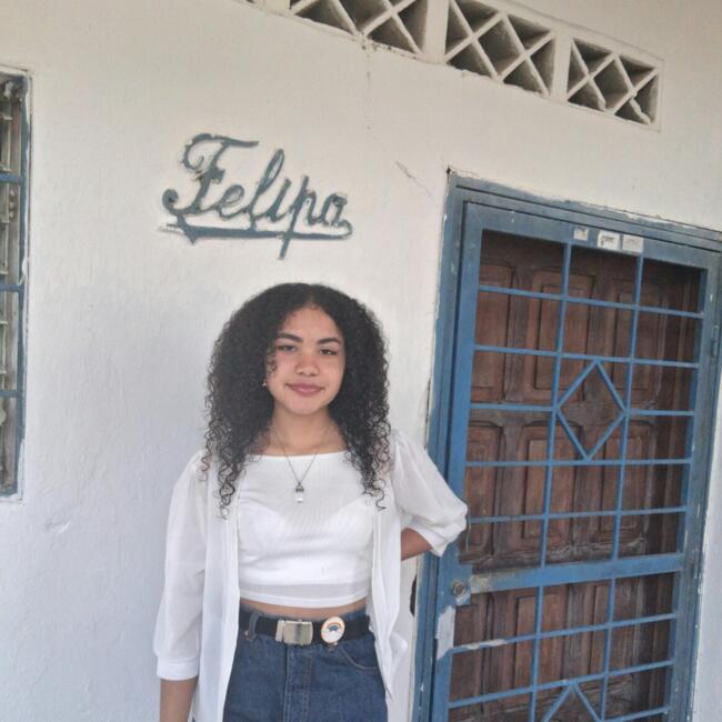 Babysitter in Los Gómez: Giselt