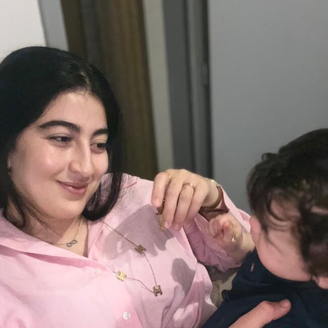 Babysitter in Ukkel: Laila
