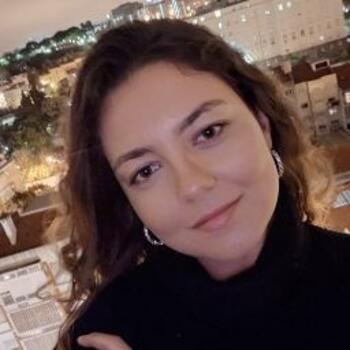 Babysitter in Corroios: Mariana