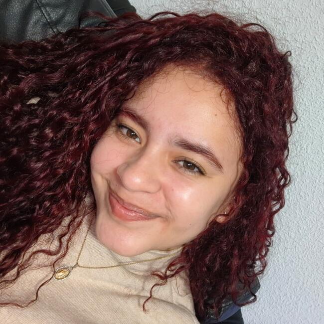 Canguro en Madrid: Caroline