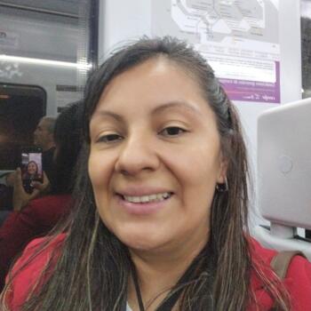 Babysitter in Madrid: Erika