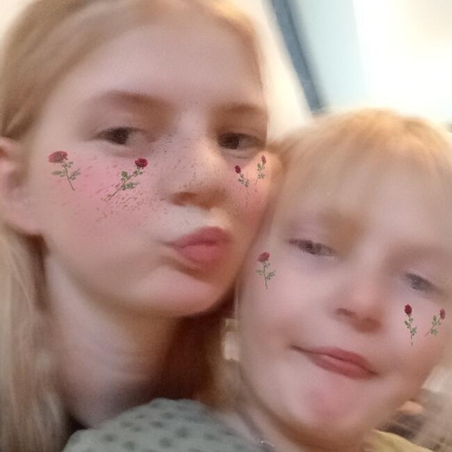 Babysitter in Orange: Sierra