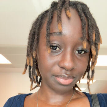 Babysitter in Abu Dhabi: Hadja Ndeye Fatou