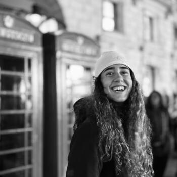 Babysitter Le Bettex: Zoe