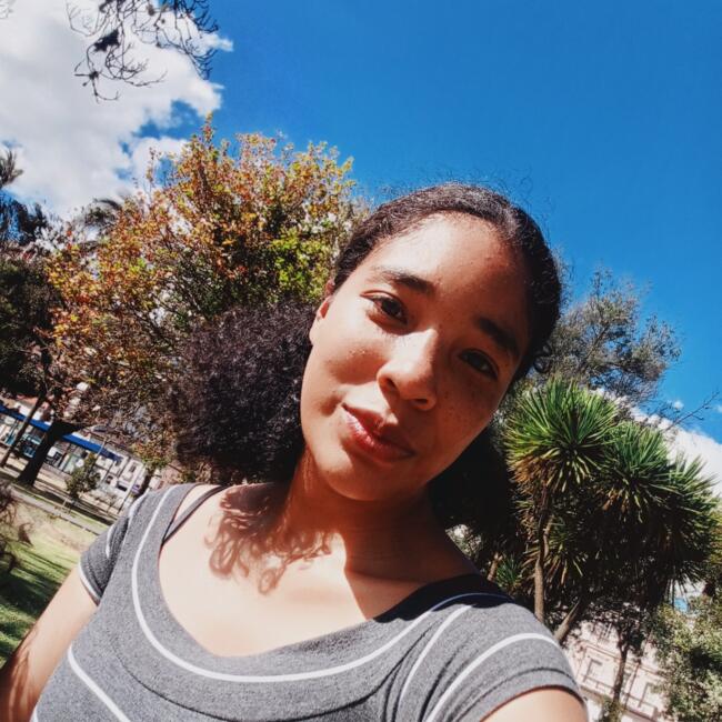 Babysitter in Quito: Mikela