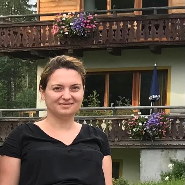 Job de babysitting în Fundeni (Ilfov): Simina