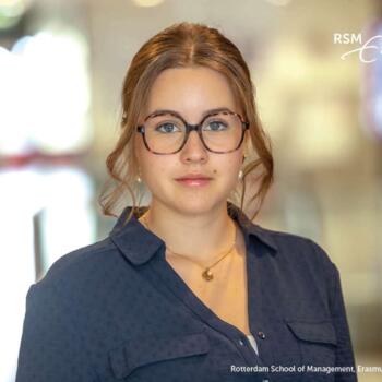 Oppas in Rotterdam: Candice