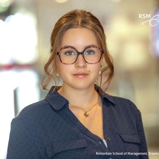 Oppas in Rotterdam: Candice