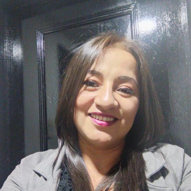 Niñera en Belalcázer: Luz Leidi