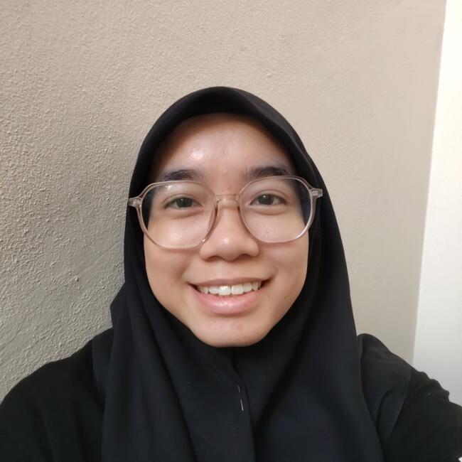 Babysitter in Seremban: Aina