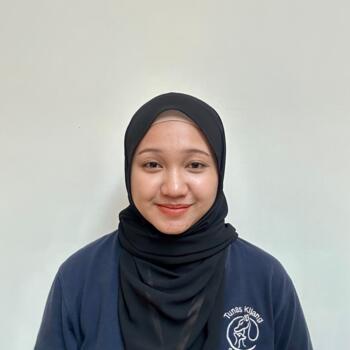 Pengasuh di Kuala Lumpur: Nur amirah