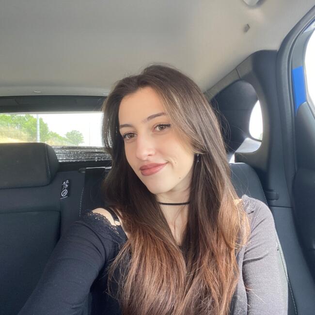 Canguro en La Floresta Pearson: Sarah