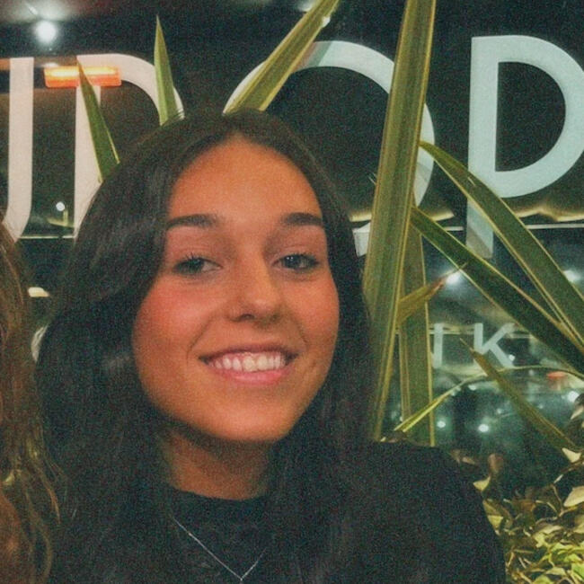 Babysitter em Vila do Conde: Sara