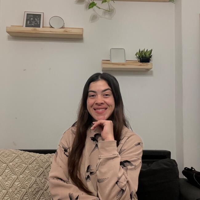 Nanny in Miami Beach: Marianela