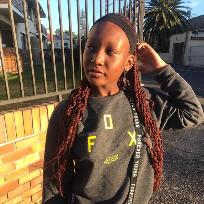 Babysitter in Randburg: Melindah