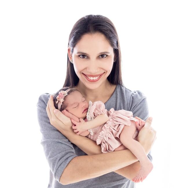 Babysitting job in Asunción: Samira