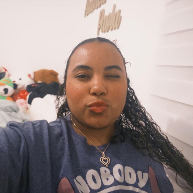 Niñera en Carolina: Andrea