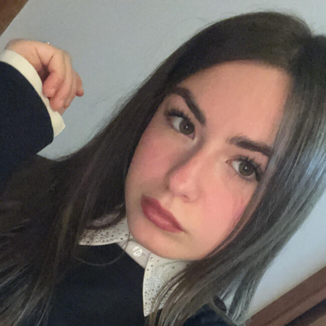Babysitter in Bari: Martina
