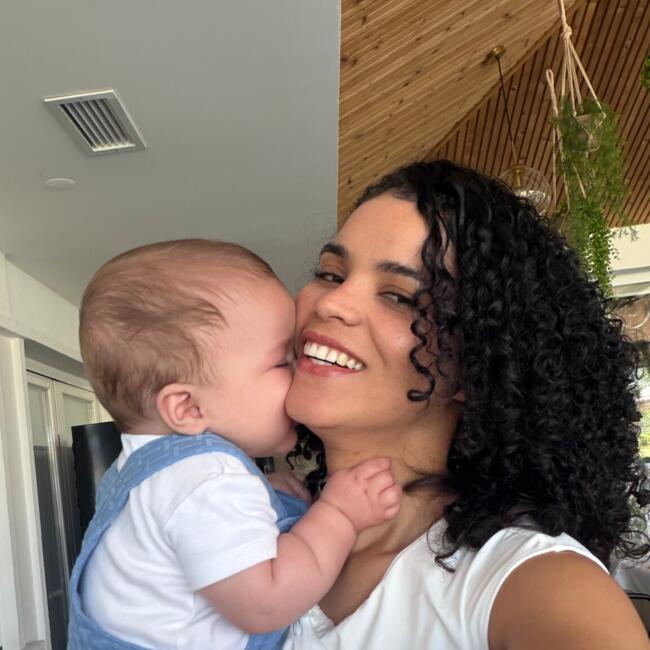Trabalho de babysitting em Lisboa: Martina