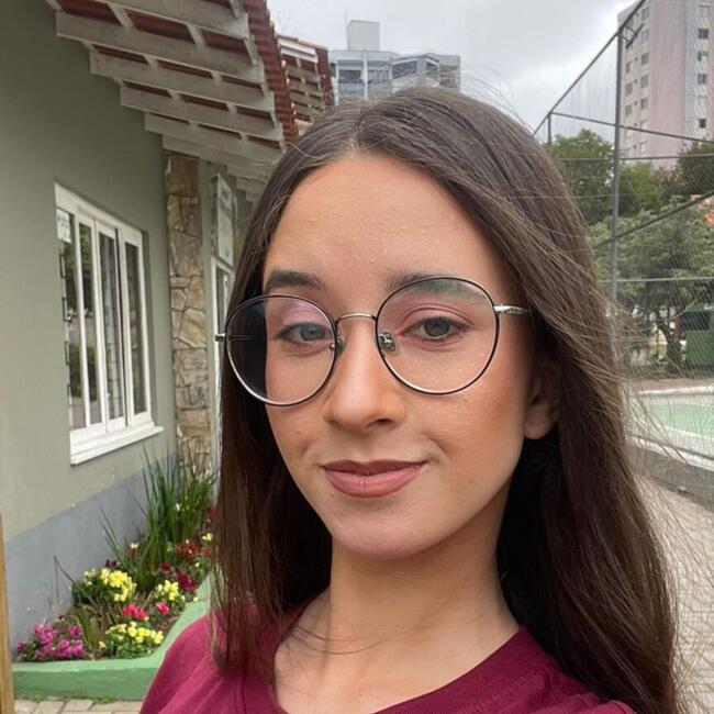 Babá em Lages: Luana Gabriela