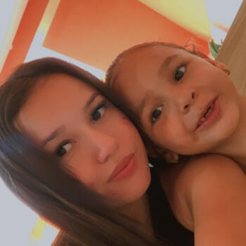 Babysitter in Belém: Erika heillane Caldas Campos
