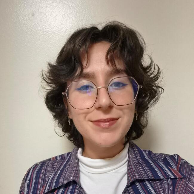 Babysitter in Montpellier: Elina