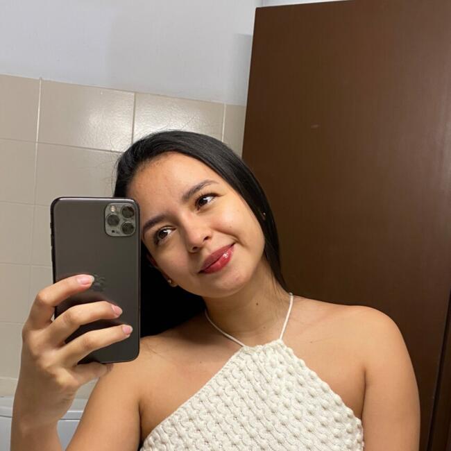 Canguro en l'Ametlla de Mar: Gabriela