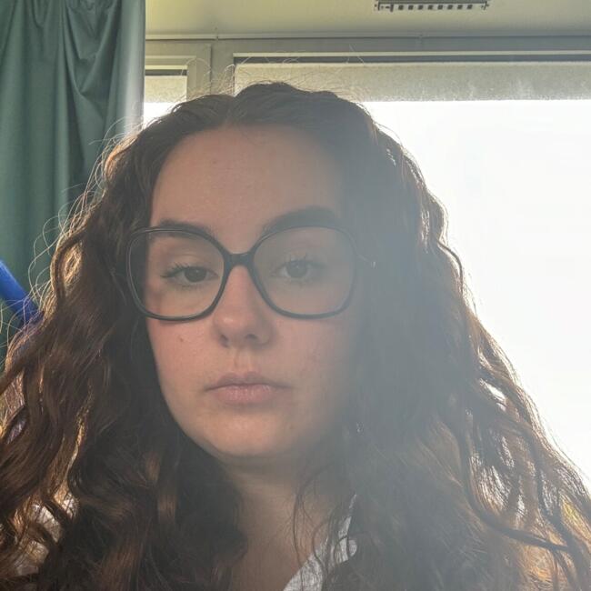 Babysitter in Brest: Margaux