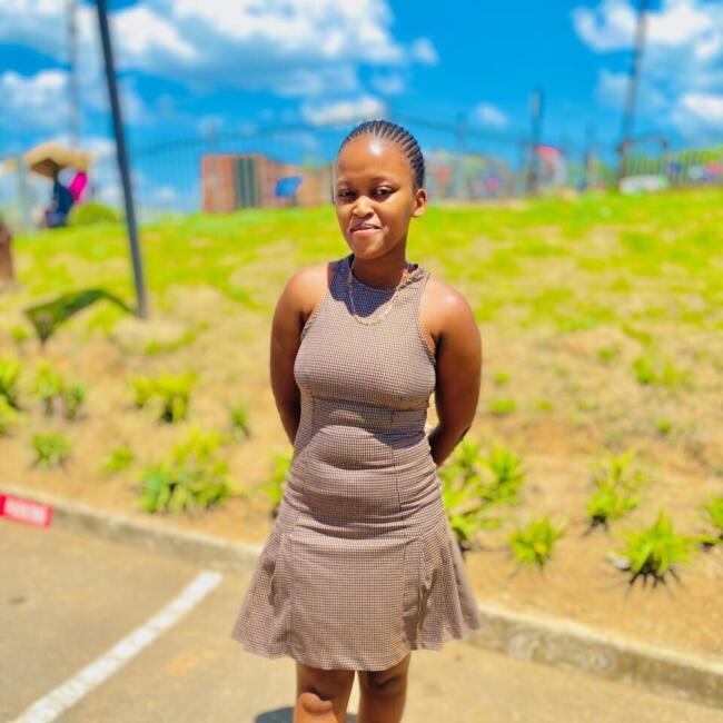 Babysitter in Durban: Thobeka