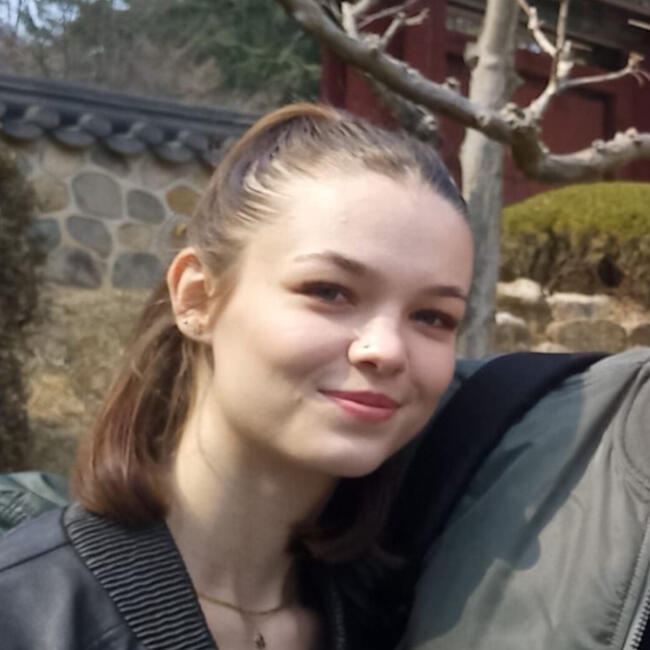Babysitter in Filsdorf: Emma