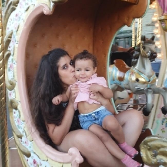 Babysitter in Thônex: Gabriella