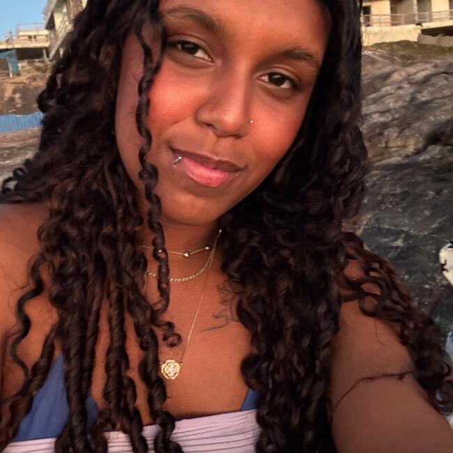 Babá em Guarapari: Raicca