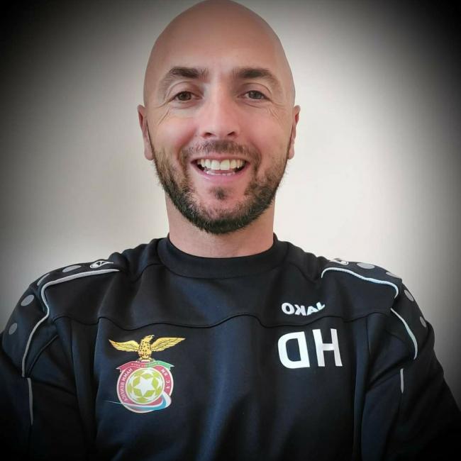 Opatrovateľka v Larochette: Helder