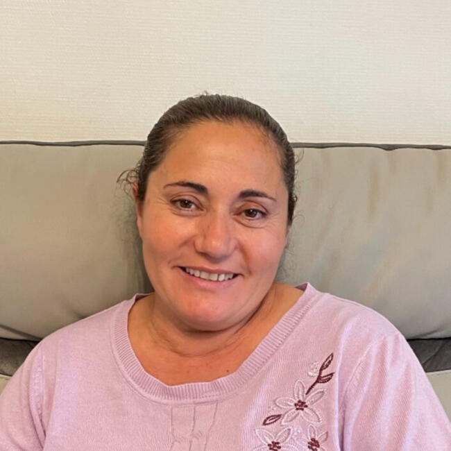 Nanny in Dole: Danyela