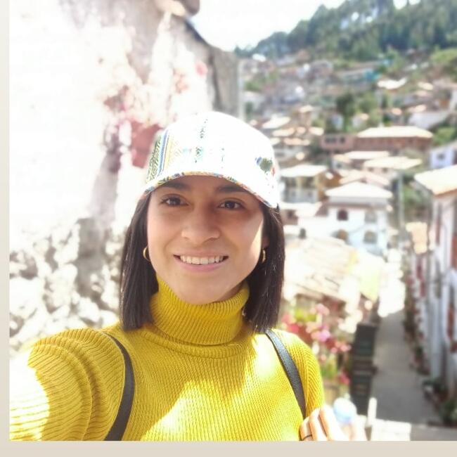 Babysitter in Salamanca: Pamela