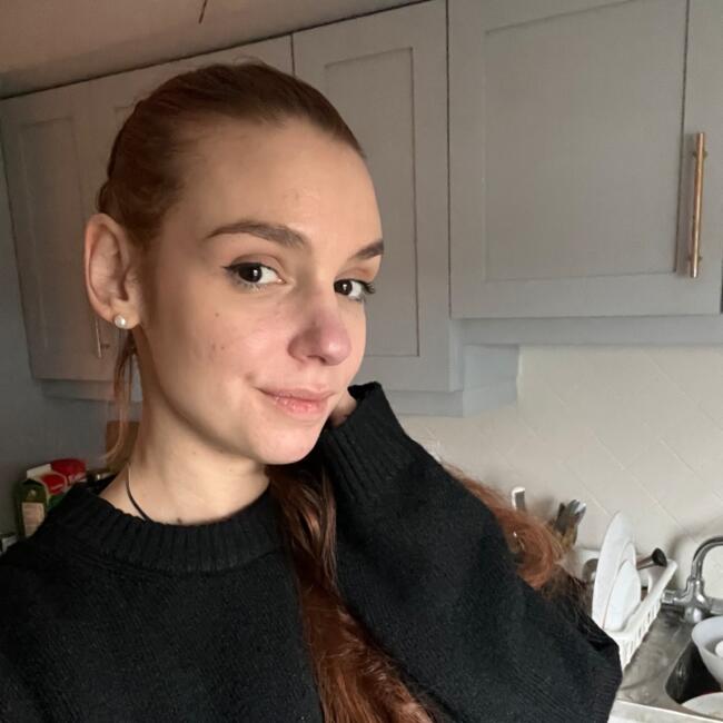 Babysitting job in Naas: Adriana