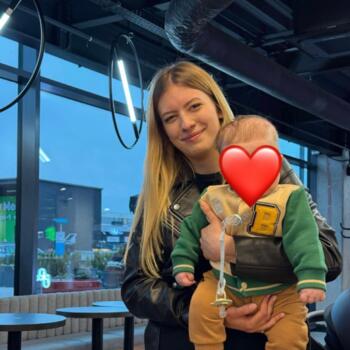 Babysitter in Krakow: Nikola