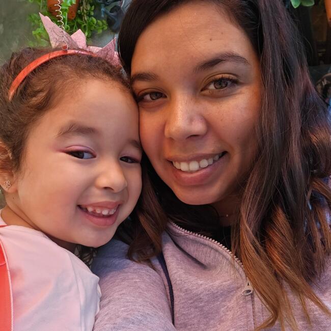 Niñera en Chillán: Nicole