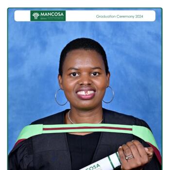 Babysitter Cape Town: Rachel