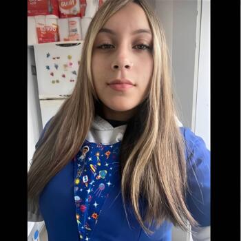 Niñera Lo Prado: Bárbara