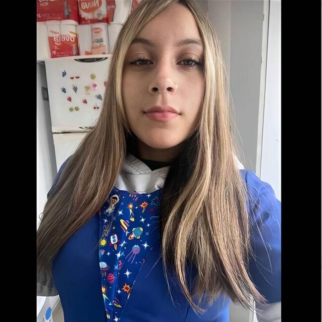 Babysitter in Lo Prado: Bárbara