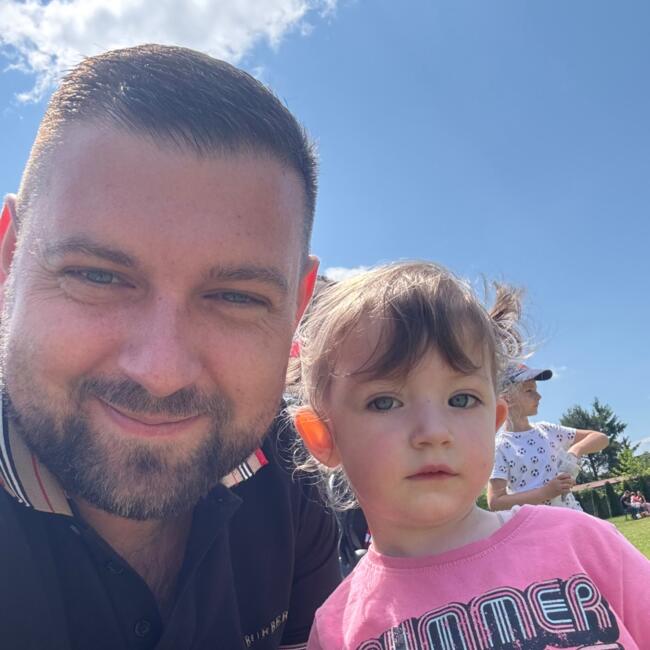 Babysitting job in Kielce: Łukasz