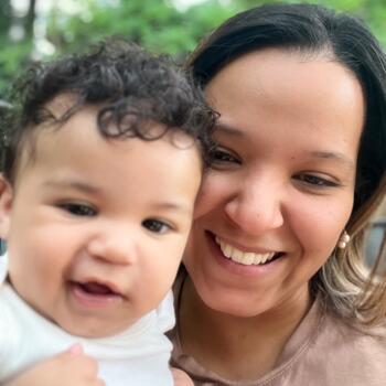 Babysitting job in Santiago de los Caballeros: babysitting job Issamar