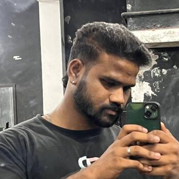 Babysitter in Chennai: Monish