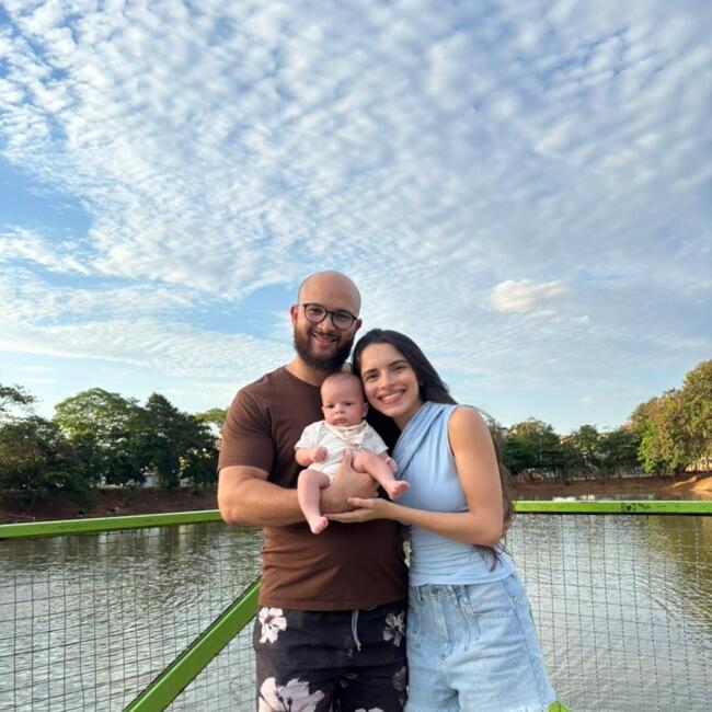 Babysitting job in Governador Valadares: Ícaro